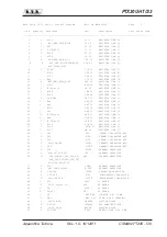 Preview for 55 page of R.V.R. Elettronica PTX30 UHT/S3 User Manual