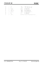 Preview for 56 page of R.V.R. Elettronica PTX30 UHT/S3 User Manual