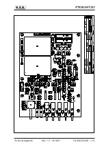 Preview for 79 page of R.V.R. Elettronica PTX30 UHT/S3 User Manual