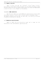 Preview for 11 page of R.V.R. Elettronica PTX30-UHT Installation, Technical And Maintenance  Manual