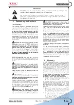 Preview for 5 page of R.V.R. Elettronica RDMODWEB User Manual