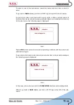 Preview for 15 page of R.V.R. Elettronica RDMODWEB User Manual