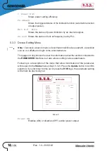 Preview for 18 page of R.V.R. Elettronica RDMODWEB User Manual