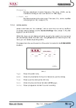 Preview for 19 page of R.V.R. Elettronica RDMODWEB User Manual