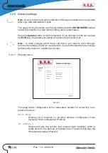 Предварительный просмотр 20 страницы R.V.R. Elettronica RDMODWEB User Manual