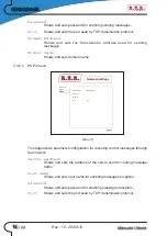 Preview for 22 page of R.V.R. Elettronica RDMODWEB User Manual