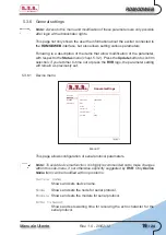 Preview for 23 page of R.V.R. Elettronica RDMODWEB User Manual