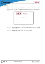 Preview for 26 page of R.V.R. Elettronica RDMODWEB User Manual