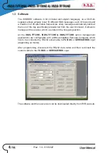 Preview for 8 page of R.V.R. Elettronica RDS-TFT2HE User Manual