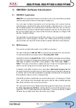 Preview for 13 page of R.V.R. Elettronica RDS-TFT2HE User Manual