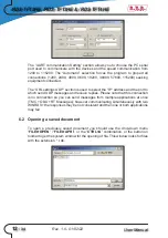 Preview for 16 page of R.V.R. Elettronica RDS-TFT2HE User Manual