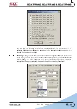 Preview for 19 page of R.V.R. Elettronica RDS-TFT2HE User Manual