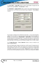 Preview for 20 page of R.V.R. Elettronica RDS-TFT2HE User Manual