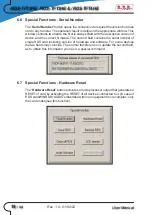 Preview for 22 page of R.V.R. Elettronica RDS-TFT2HE User Manual