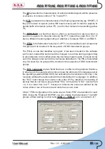 Preview for 27 page of R.V.R. Elettronica RDS-TFT2HE User Manual