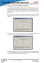 Preview for 28 page of R.V.R. Elettronica RDS-TFT2HE User Manual