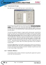 Preview for 34 page of R.V.R. Elettronica RDS-TFT2HE User Manual