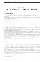 Preview for 14 page of R.V.R. Elettronica RXRL-NV/2 Technical Manual