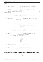 Preview for 63 page of R.V.R. Elettronica RXRL-NV/2 Technical Manual