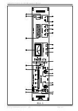 Preview for 64 page of R.V.R. Elettronica RXRL-NV/2 Technical Manual