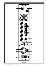 Предварительный просмотр 66 страницы R.V.R. Elettronica RXRL-NV/2 Technical Manual