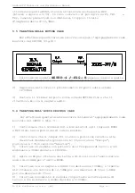 Preview for 81 page of R.V.R. Elettronica RXRL-NV/2 Technical Manual