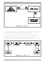 Preview for 88 page of R.V.R. Elettronica RXRL-NV/2 Technical Manual