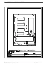 Предварительный просмотр 109 страницы R.V.R. Elettronica RXRL-NV/2 Technical Manual