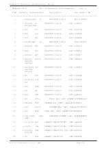 Preview for 113 page of R.V.R. Elettronica RXRL-NV/2 Technical Manual