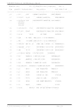 Предварительный просмотр 114 страницы R.V.R. Elettronica RXRL-NV/2 Technical Manual