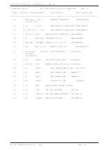 Preview for 119 page of R.V.R. Elettronica RXRL-NV/2 Technical Manual