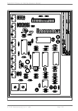 Предварительный просмотр 120 страницы R.V.R. Elettronica RXRL-NV/2 Technical Manual