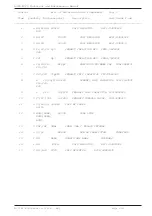 Preview for 153 page of R.V.R. Elettronica RXRL-NV/2 Technical Manual