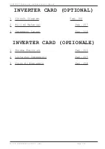 Preview for 155 page of R.V.R. Elettronica RXRL-NV/2 Technical Manual