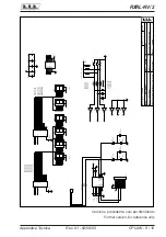 Предварительный просмотр 185 страницы R.V.R. Elettronica RXRL-NV/2 Technical Manual