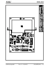 Предварительный просмотр 187 страницы R.V.R. Elettronica RXRL-NV/2 Technical Manual