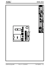 Предварительный просмотр 191 страницы R.V.R. Elettronica RXRL-NV/2 Technical Manual