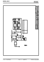 Предварительный просмотр 192 страницы R.V.R. Elettronica RXRL-NV/2 Technical Manual