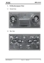 Preview for 195 page of R.V.R. Elettronica RXRL-NV/2 Technical Manual