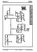 Предварительный просмотр 198 страницы R.V.R. Elettronica RXRL-NV/2 Technical Manual