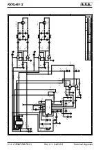 Предварительный просмотр 202 страницы R.V.R. Elettronica RXRL-NV/2 Technical Manual