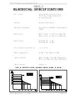 Предварительный просмотр 12 страницы R.V.R. Elettronica RXRL-NV Technical Manual