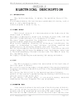 Preview for 14 page of R.V.R. Elettronica RXRL-NV Technical Manual