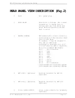 Preview for 21 page of R.V.R. Elettronica RXRL-NV Technical Manual