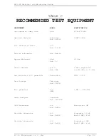 Preview for 30 page of R.V.R. Elettronica RXRL-NV Technical Manual