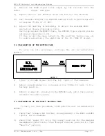 Предварительный просмотр 37 страницы R.V.R. Elettronica RXRL-NV Technical Manual