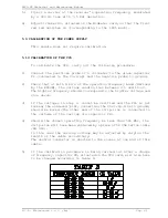 Предварительный просмотр 41 страницы R.V.R. Elettronica RXRL-NV Technical Manual