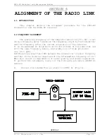 Preview for 42 page of R.V.R. Elettronica RXRL-NV Technical Manual