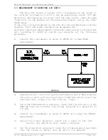 Предварительный просмотр 44 страницы R.V.R. Elettronica RXRL-NV Technical Manual