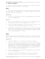 Preview for 46 page of R.V.R. Elettronica RXRL-NV Technical Manual